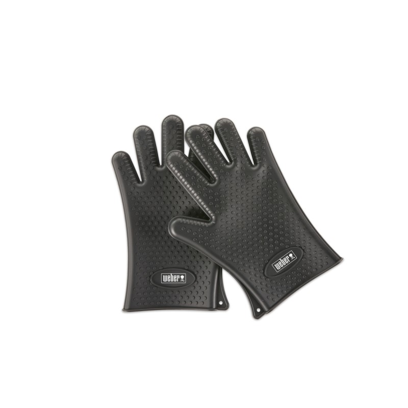 Weber silicone barbecue gloves Ref. 7017
