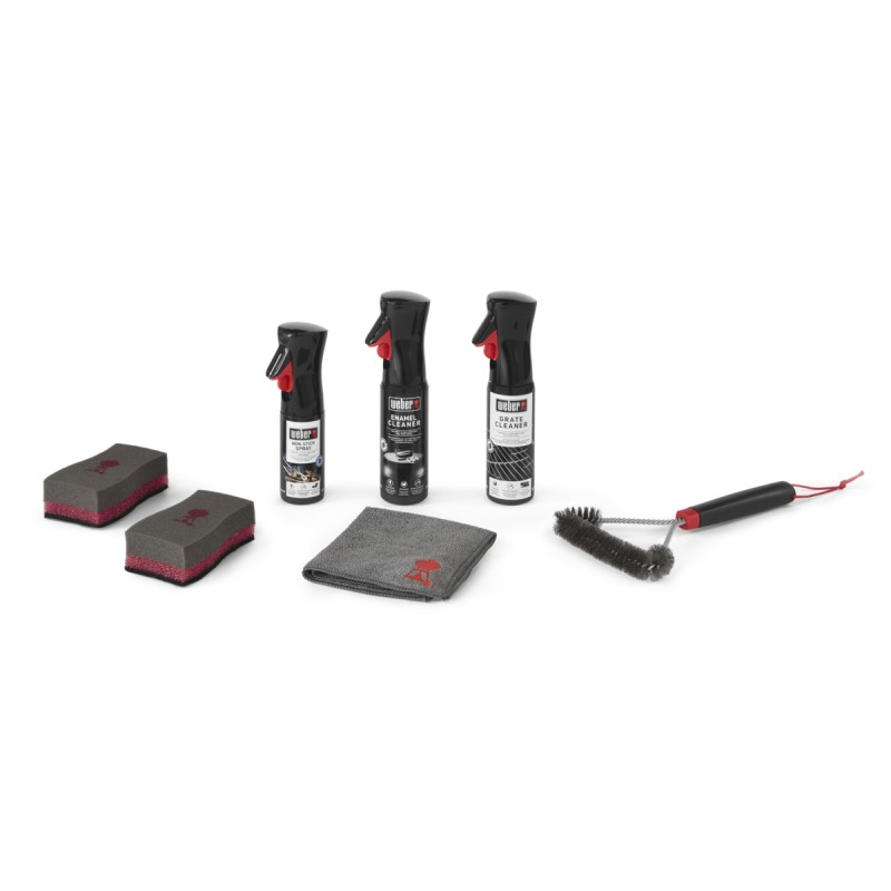 Cleaning kit for Weber charcoal barbecues Ref. 18285 Cleaning kit for Weber charcoal barbecues Ref. 18285