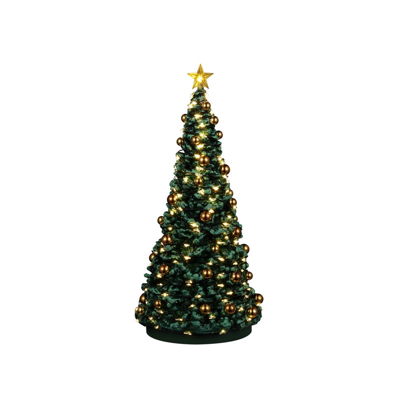 Jolly Christmas Tree B/O 4.5V Ref. 24995