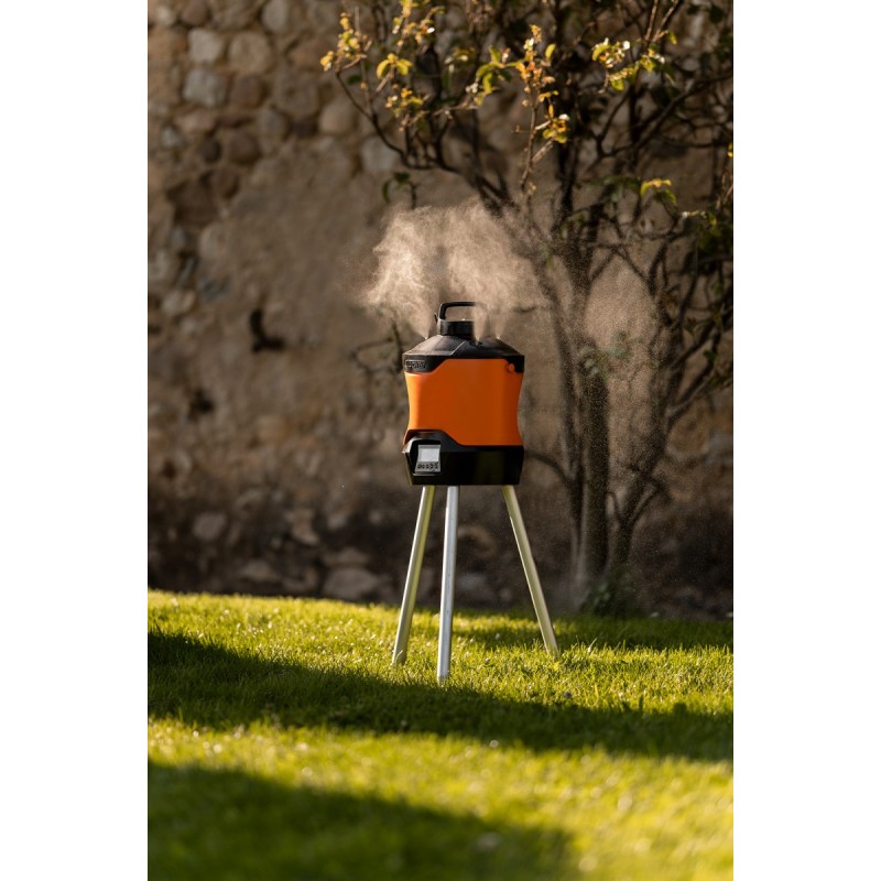Geyser Battery-Powered Mosquito Mister Stocker 12 L Geyser Battery-Powered Mosquito Mister Stocker 12 L