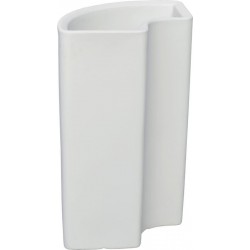 Ivrea Corner Planter