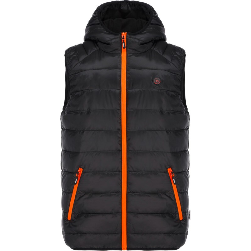 Stocker Nuclor heated padded vest XL