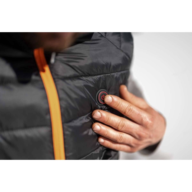 Stocker Nuclor heated padded vest XL