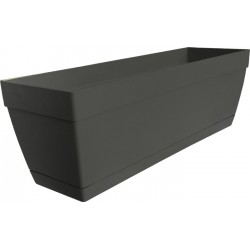 Atlanta Balcony Planter with Tray