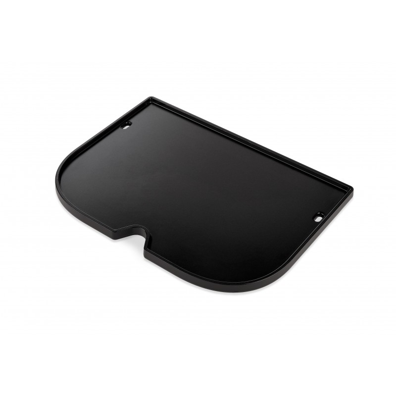 Cast iron Griddle for Weber Lumin Compact Barbecue Ref. 6611