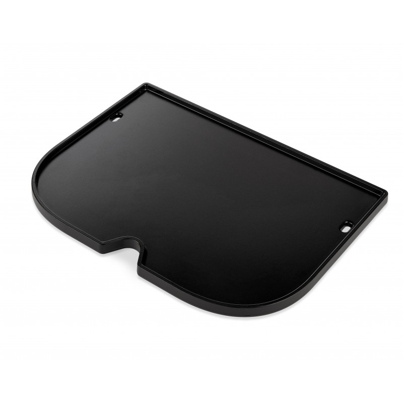 Cast iron Griddle for Weber Lumin barbecue Ref. 6612
