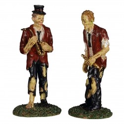 A Chilling Band Of Two Set Of 2 Ref. 02958