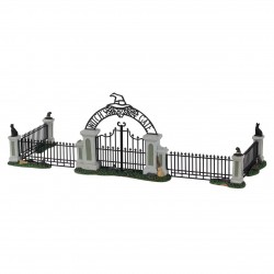 Witch Gate Set Of 5 Ref. 14857