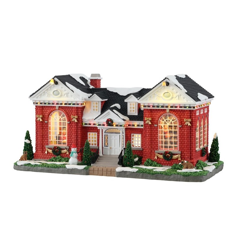 Public Library with Power Supply 4.5V Ref. 15810