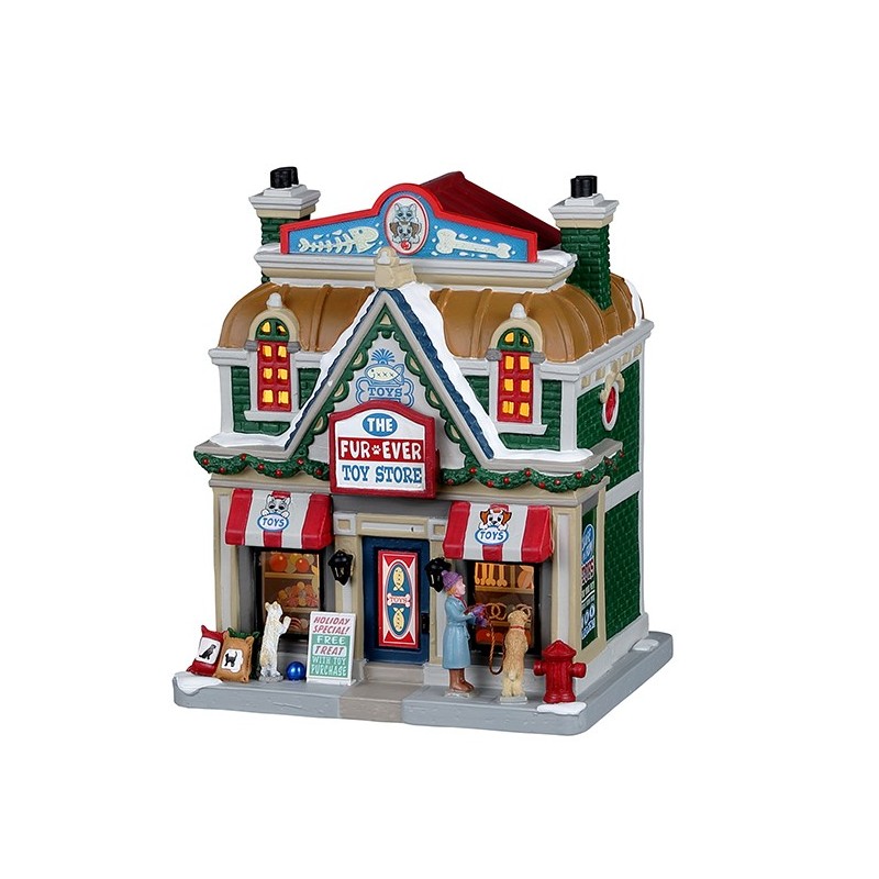 The Fur-Ever Toy Store Ref. 25931 The Fur-Ever Toy Store Ref. 25931