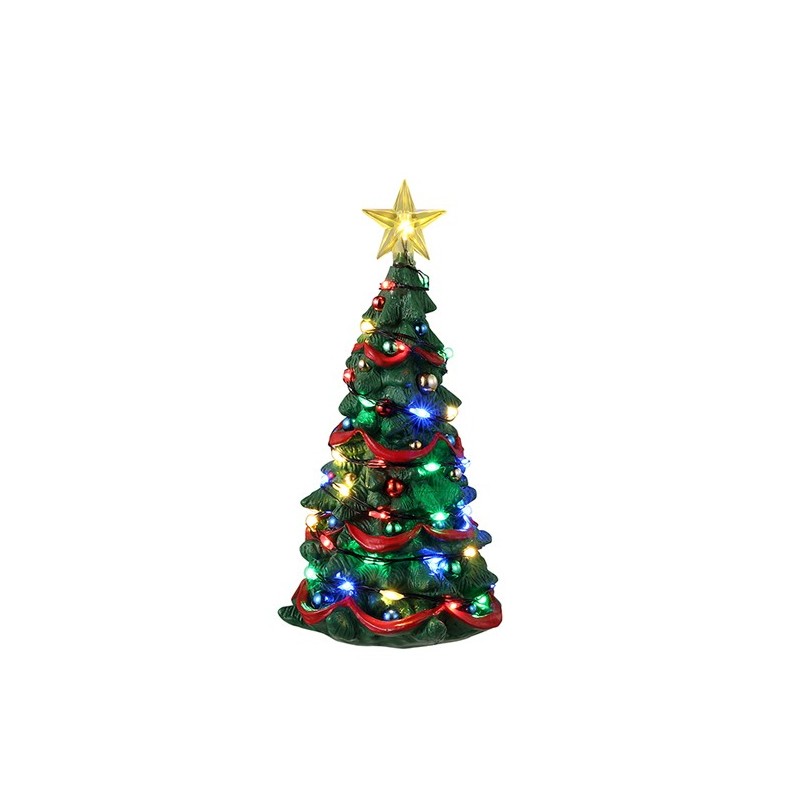 Joyful Christmas Tree B/O 4.5V Ref. 34101