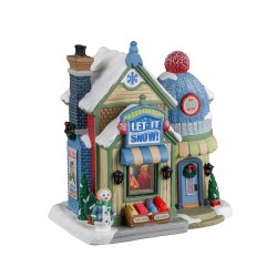 Let It Snow! with Power Supply Ref. 35037