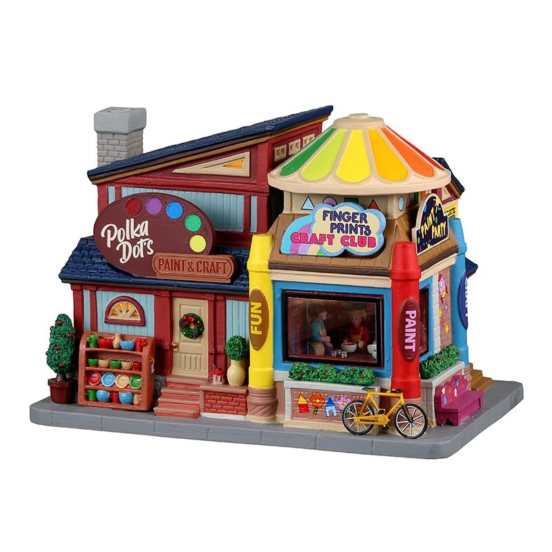Polka Dot'S Clubhouse Ref. 35058