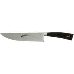 Berkel Elegance kitchen knife 20 cm Black