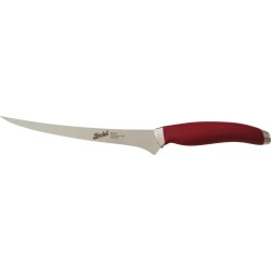 Berkel Teknica Filleting knife 19 cm Red