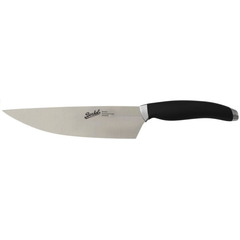 Berkel Teknica Kitchen knife 20 cm Black
