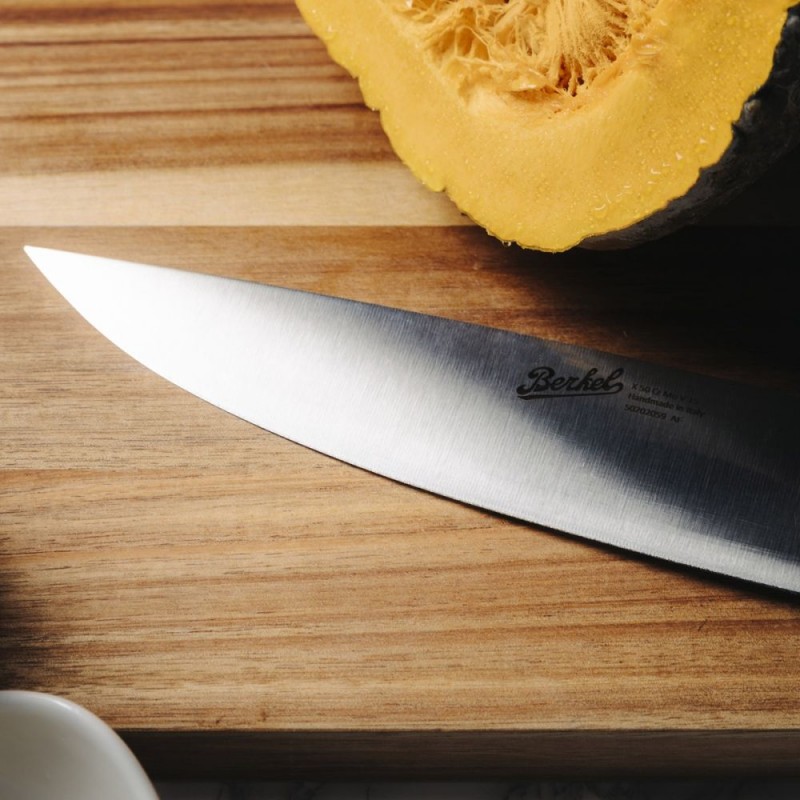 Berkel Teknica Kitchen knife 20 cm Black