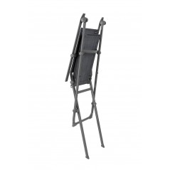 Chair with Armrests ANYTIME LaFuma LFM2640 Obsidian