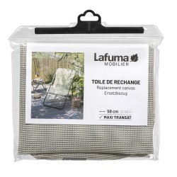 Replacement Canvas for MAXI TRANSAT LaFuma LFM2655 Seigle II