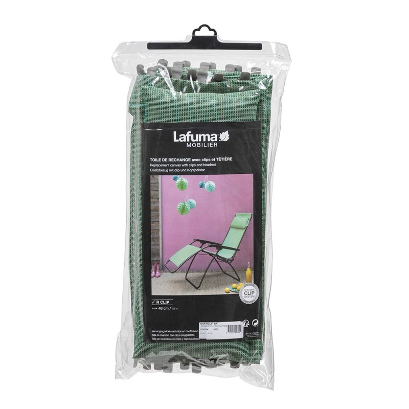 Replacement Kit for R-CLIP LaFuma LFM2841 Chlorophylle Replacement Kit for R-CLIP LaFuma LFM2841 Chlorophylle