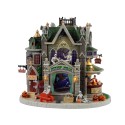 Gothic Hills Funeral Parlor B/O 4.5V Ref. 35002