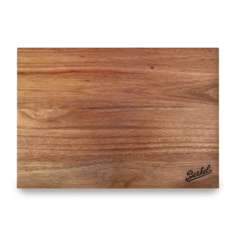Berkel Rectangular cutting board in Acacia wood