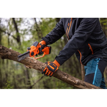 Stocker Chainsaw Magma E-150 LA 21 V without batteries, without case
