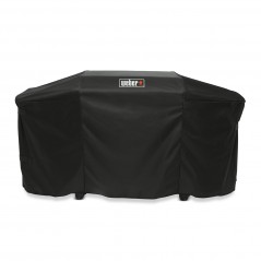 Premium Cover for 76 cm Slate Weber Griddle with Stand Ref. 3400110