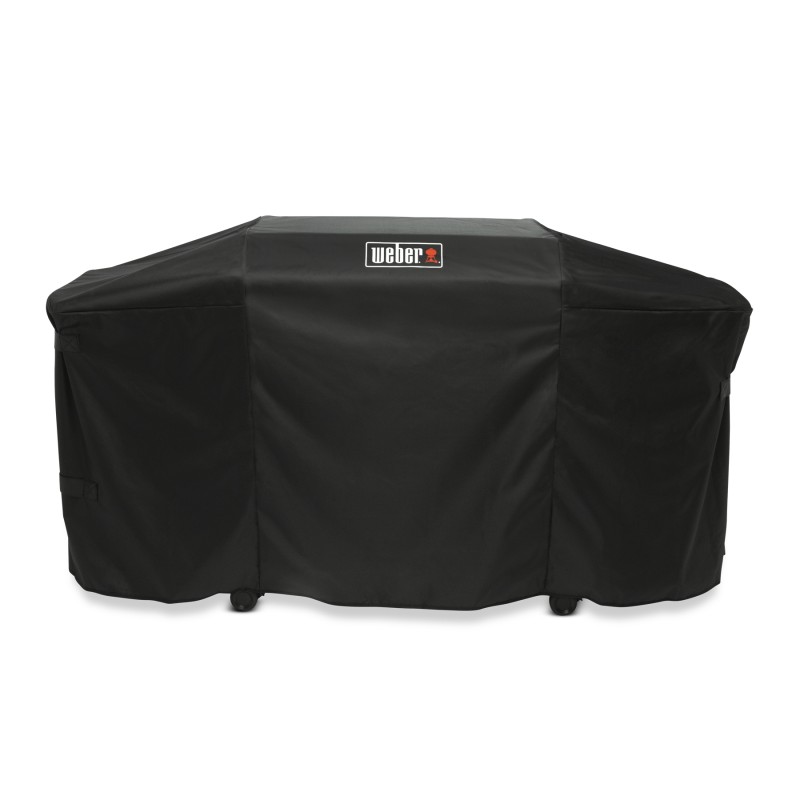 Premium Cover for 76 cm Slate Weber Griddle with Stand Ref. 3400110