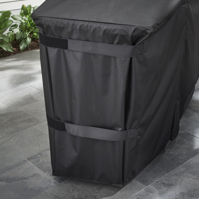 Premium Cover for 76 cm Slate Weber Griddle with Stand Ref. 3400110