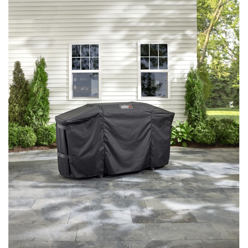 Premium Cover for 76 cm Slate Weber Griddle with Stand Ref. 3400110