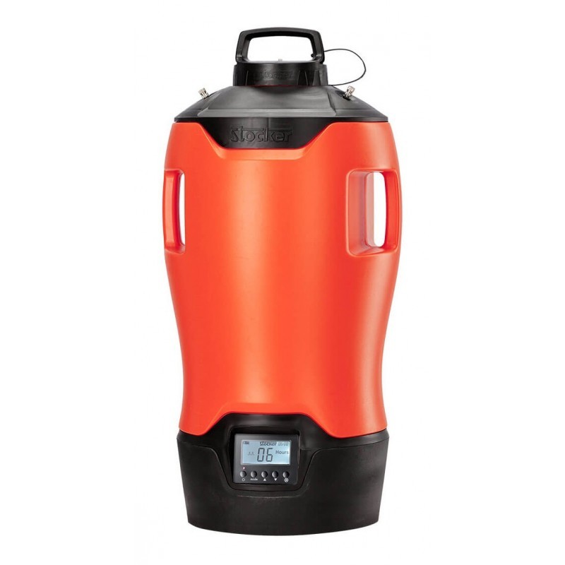 Geyser Stocker E-25 MI 21V Electric Mosquito Mister + 2.6 Ah 21 V Battery Geyser Stocker E-25 MI 21V Electric Mosquito Mister + 2.6 Ah 21 V Battery