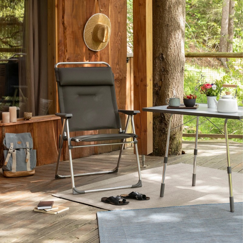 Chair ALU CHAM XL LaFuma LFM5269 Taupe Chair ALU CHAM XL LaFuma LFM5269 Taupe