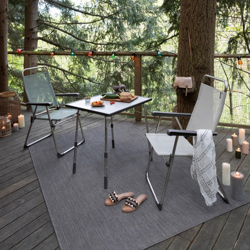 ALU VICTORIA Deck Chair LaFuma LFM1961 Moss ALU VICTORIA Deck Chair LaFuma LFM1961 Moss