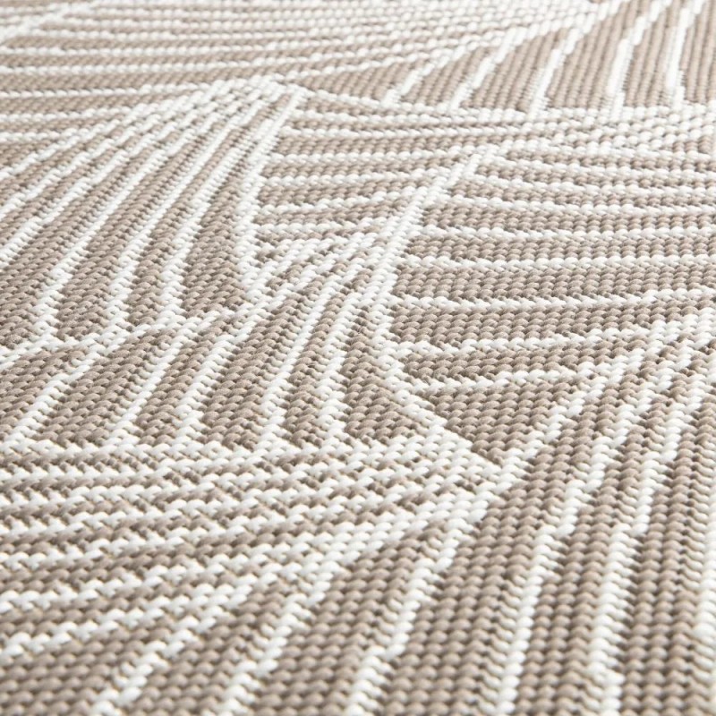 MARSANNE carpet 155 x 230 cm LaFuma LFM5290 Eventail Beige