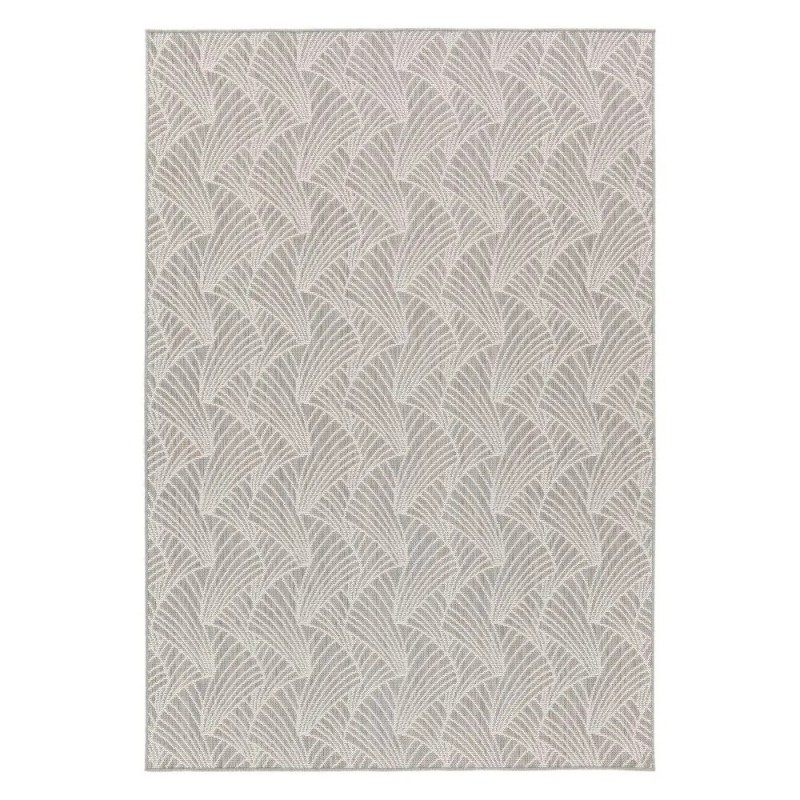 MARSANNE carpet 155 x 230 cm LaFuma LFM5290 Eventail Gris