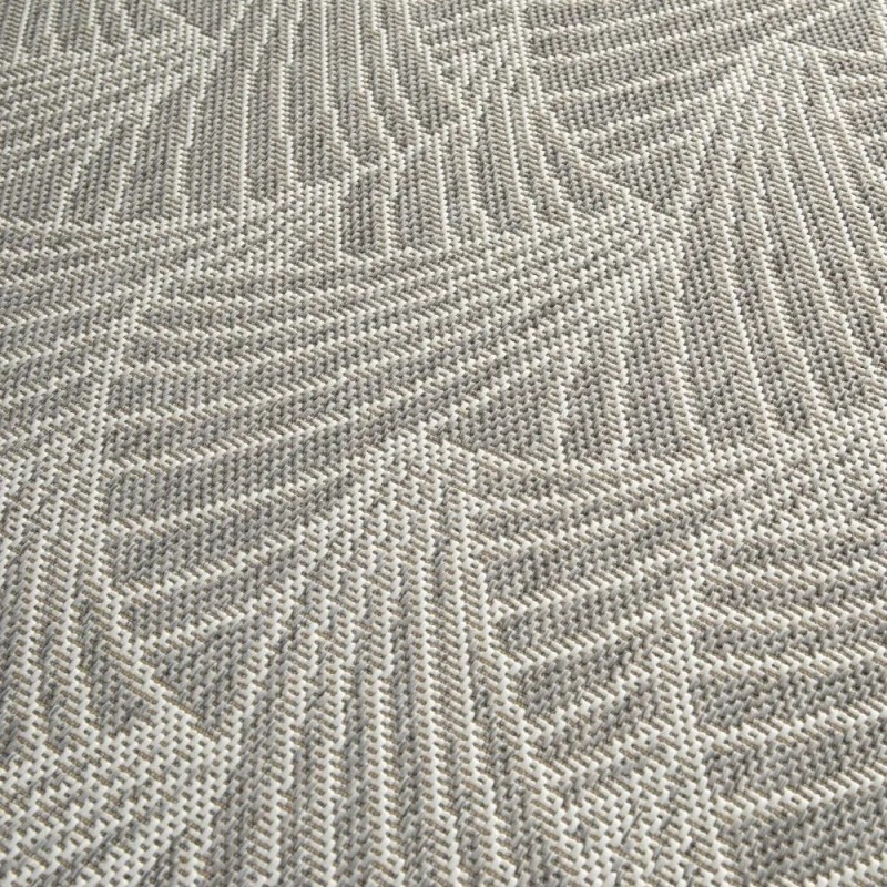 MARSANNE carpet 155 x 230 cm LaFuma LFM5290 Eventail Gris