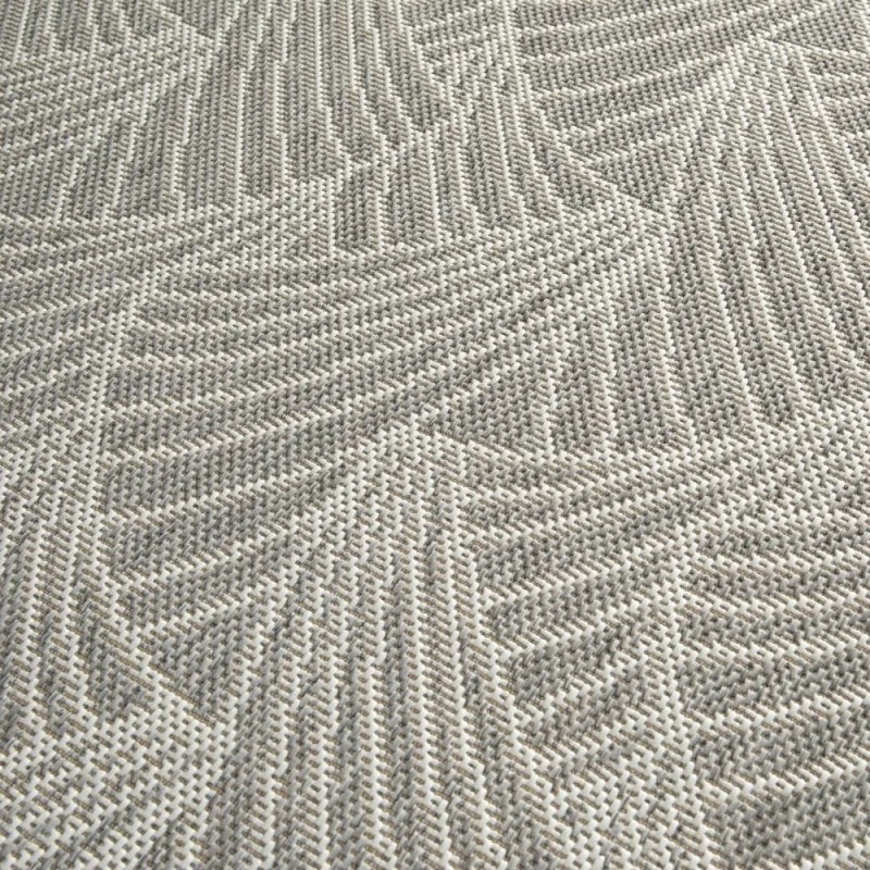 Rug MARSANNE 155 x 230 cm LaFuma LFM5290 Eventail Gris Rug MARSANNE 155 x 230 cm LaFuma LFM5290 Eventail Gris