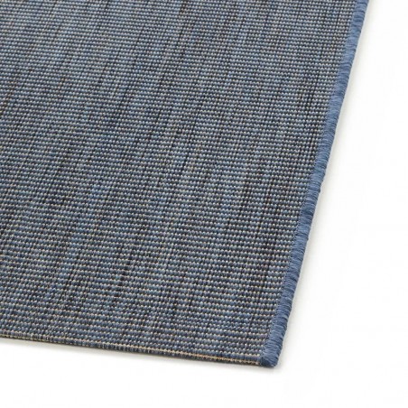 MARSANNE carpet 100% recycled 240 x 320 cm LaFuma LFM5291 Joran Bleu