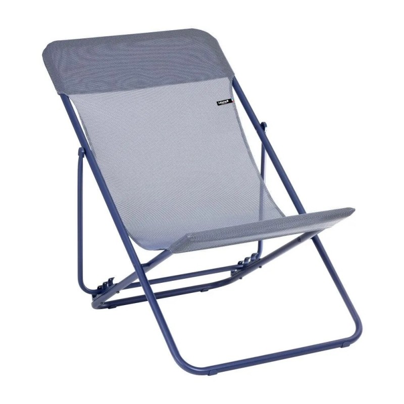 Deck Chair MAXI TRANSAT LaFuma LFM5170 Indigo