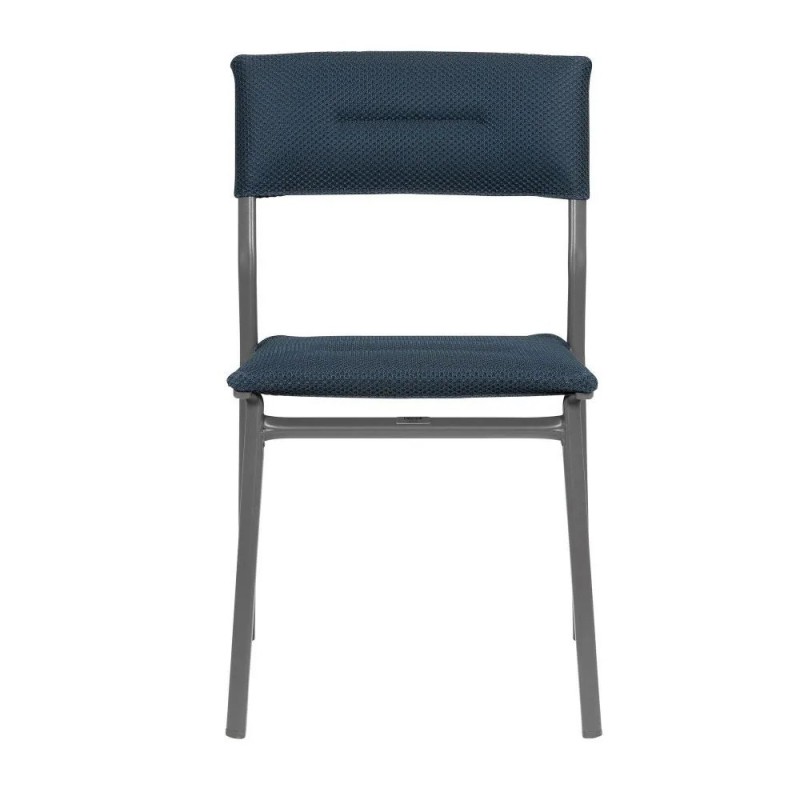Stackable Chair ORON LaFuma LFM5272 Bleu Encre