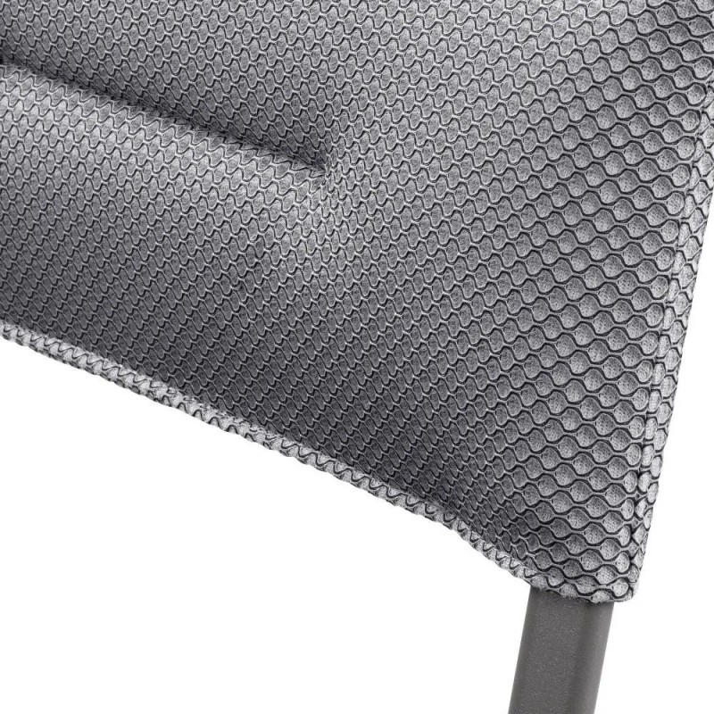 Stackable Chair ORON LaFuma LFM5272 Silver