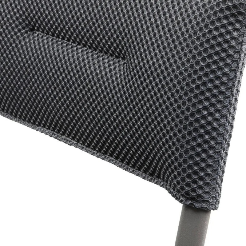 Stackable Chair ORON LaFuma LFM5272 Dark Grey