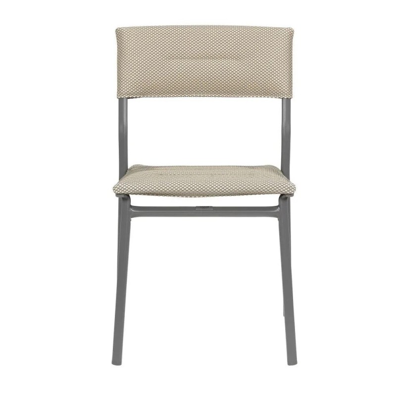 Stackable Chair ORON LaFuma LFM5272 Moka