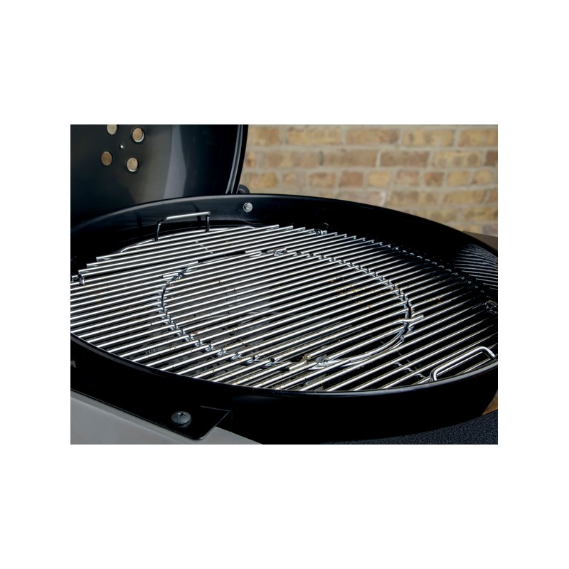 Weber Charcoal Barbecue Performer Premium Black GBS Ref. 15401053
