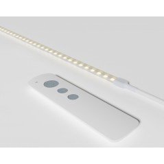 Canopia LED Lighting System Diffuser Strip With Remote Dimmer Controller