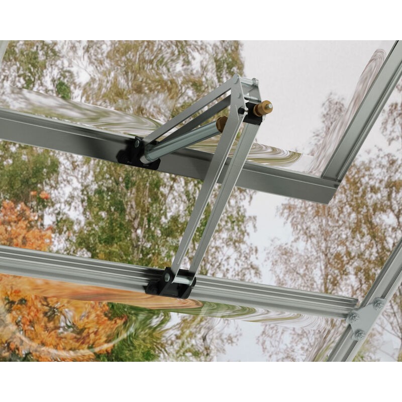 Canopia Automatic Roof Opener for Greenhouse