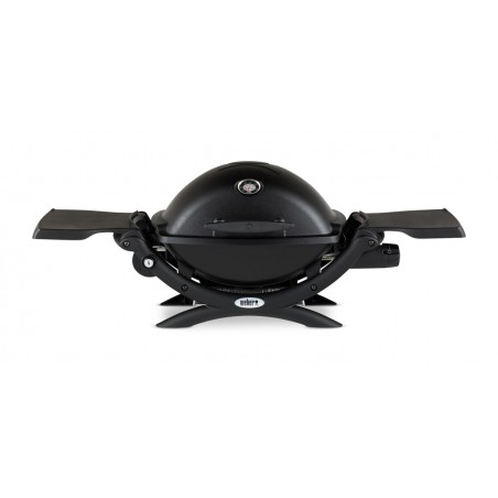 Weber Q 1200 Gas Barbecue Black Ref. 51010053