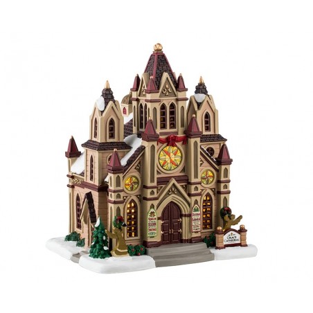 Grace Cathedral with Power Supply Ref. 45255