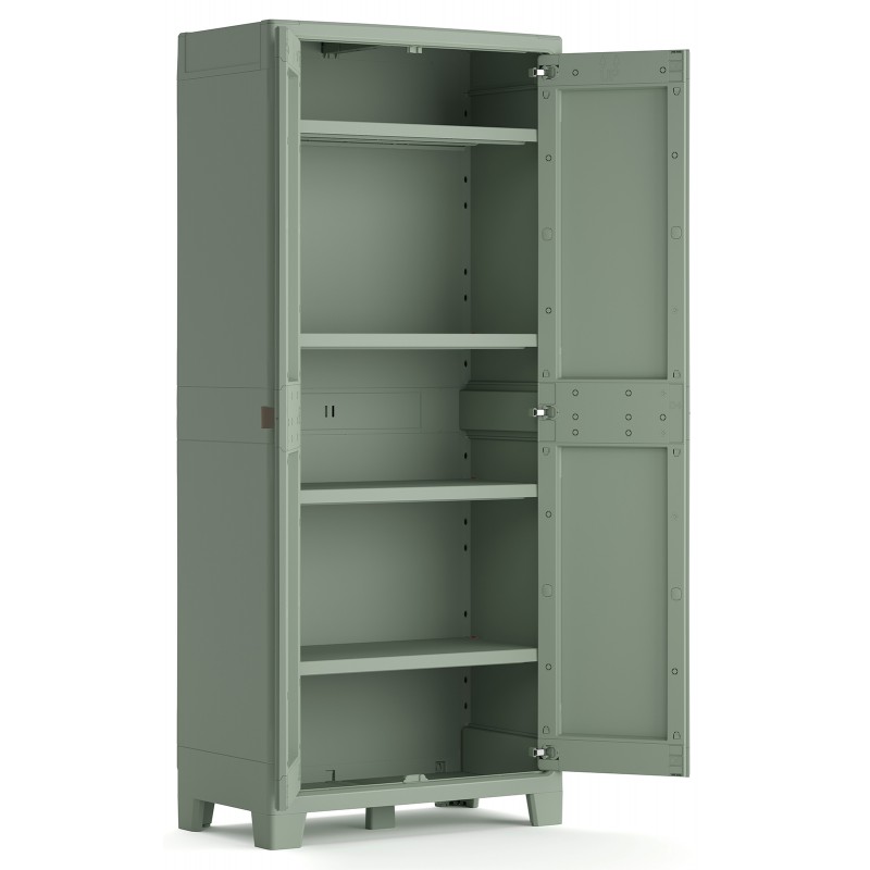 Keter Armadio Planet Outdoor Alto - ISTA 6 PRODOTTO CON DIFETTI Keter Armadio Planet Outdoor Alto - ISTA 6 PRODOTTO CON DIFETTI